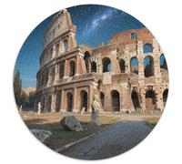 The Roman Colosseum Puzzle 1000 Pezzi Per Adulti Landmark Building Puzzle Impegnativo E Difficile Per Straordinario Classici Giochi Rilassamento Regalo Giocattolo Colorato Per La Famiglia Decorazione
