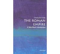 The Roman Empire: A Very Short Introduction