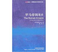 The Roman Empire - A Very Short Introduction - By Christopher Kelly
