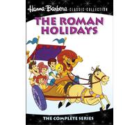 The Roman Holidays Complete Series (DVD) Dave Willock Stanley Livingston