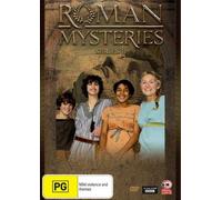 The Roman Mysteries (Season 2) - 2-DVD Set ( The Roman Mysteries - Series II (Season Two) ) [ NON-USA FORMAT, PAL, Reg.4 Import - Australia ]