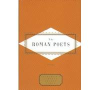 The Roman Poets (Copertina rigida) Everyman's Library POCKET POETS