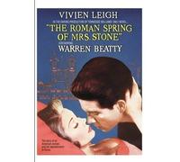 The Roman Spring Of Mrs. Stone (DVD) Coral Browne Jill St. John Lotte Lenya