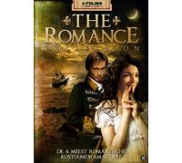 The Romance Collection - 4 DVD Box Set : Les Misarables / The Crown Prince (DVD)
