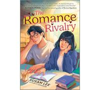 The Romance Rivalry: An Enemies-to-Lovers Fake Dating Bookish College Rom-Com