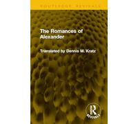 The Romances of Alexander