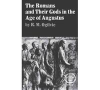 The Romans and Their Gods in the Age of Augustus (Paperback) - Common