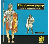 The Romans Pop-Up: Pop-up Book