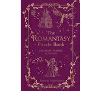 The Romantasy Puzzle Book: 200 Brain-Teasing Activities