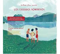 The Romantic Exiles ( Los exiliados románticos ) (Blu-Ray & DVD Combo) [ Origine Spagnolo, Nessuna Lingua Italiana ] (Blu-Ray)