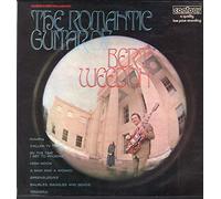 The Romantic Guitar Of Bert Weedon - Bert Weedon LP