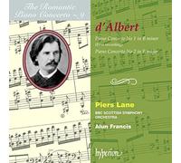 The Romantic Piano Concerto Vol.9 by Piers Lane (1995-01-24)