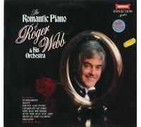 The Romantic Piano Of Roger Webb-LP