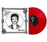 Bruno Mars The Romantic Vinile Lp Colorato Rosso Esclusiva Indie Nuovo Sigillato