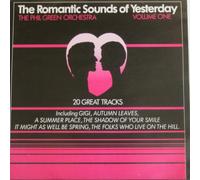 The Romantic Sounds Of Yesterday Volume 1-LP