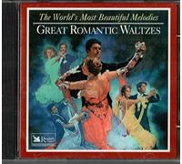The Romantic Strings Orchestra - Great Romantic Waltzes (The World's Most Beautiful Music From Reader's Digest) (UK Import)