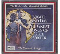 The Romantic Strings Orchestra - Night and Day: The Great Songs of Cole Porter (World's Most Beautiful Music From Reader's Digest) (UK Import)
