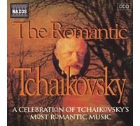 The Romantic Tchaikovsky (CD) Album