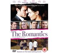 The Romantics (DVD) Katie Holmes Josh Duhamel Galt Niederhoffer
