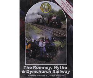 The Romney, Hythe And Dymchurch Railway - DVD - Graham Whistler