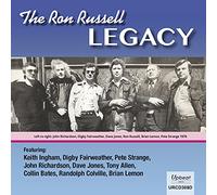 THE RON RUSSELL BAND - THE RON RUSSELL LEGACY