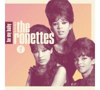 The Ronettes Be My Baby: The Very Best of the Ronettes (CD) Album