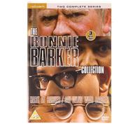 The Ronnie Barker Collection - Six Dates With Barker - Series 1 - Complete/Hark At Barker - Series 1-2 - Complete [Edizione: Regno Unito]