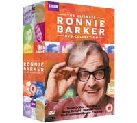 The Ronnie Barker Ultimate Collection (DVD) Ronnie Barker Ronnie Barker