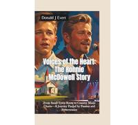 THE RONNIE MCDOWELL STORY: From Small-Town Roots to Country Music Charts-A Journey Fueled by Passion and Perseverance