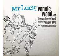 The Ronnie Wood Band - Mr. Luck - A Tribute to Jimmy