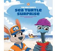 The Roo Crew's Sea Turtle Surprise