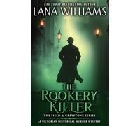 The Rookery Killer: A Victorian Historical Murder Mystery: 4