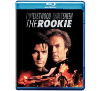 The Rookie (Blu-ray) Clint Eastwood Charlie Sheen Raul Julia Sonia Braga