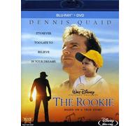 The Rookie (Blu-ray/DVD Combo) (Blu-ray) Dennis Quaid Rachel Griffiths Brian Cox