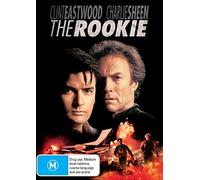 The Rookie DVD