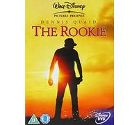 The Rookie [DVD] [Edizione: Regno Unito]