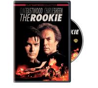 The Rookie (DVD) Clint Eastwood Charlie Sheen Raul Julia Sonia Braga