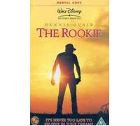 The Rookie (DVD) Royce D. Applegate Brian Cox Chad Lindberg Angus T. Jones