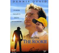 The Rookie (Full Screen Edition) (DVD) Dennis Quaid Rachel Griffiths Brian Cox