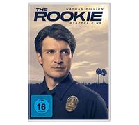 The Rookie - Staffel eins [5 DVDs] (DVD) Nathan Fillion Alyssa Diaz