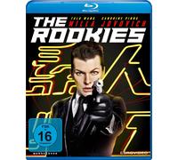 The Rookies (Blu-ray)