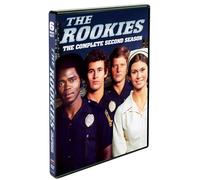 The Rookies: Season 2 (DVD) Kate Jackson Sam Melville Georg Stanford Brown