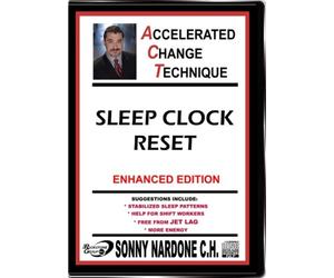 The Rookstone Group Inc. - Sleep Clock Reset for Jet Lag and Insomnia - ENHANCED Version