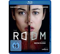The Room [Blu-ray] (Blu-ray) Kurylenko Olga Janssens Kevin Wilson Joshua