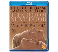 The Room Next Door (Blu-ray) Julianne Moore John Turturro Tilda Swinton