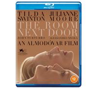 The Room Next Door (Blu-ray) Julianne Moore John Turturro Tilda Swinton