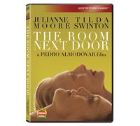 The Room Next Door (DVD) Julianne Moore Tilda Swinton John Turturro