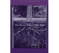 The Room Where I Was Born (Tascabile)