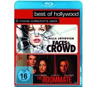 The Roommate/Faces in the Crowd - Best of Hollywood/2 Movie Collector's Pack