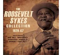 The Roosevelt Sykes Collection, 1929-1947 by Roosevelt Sykes